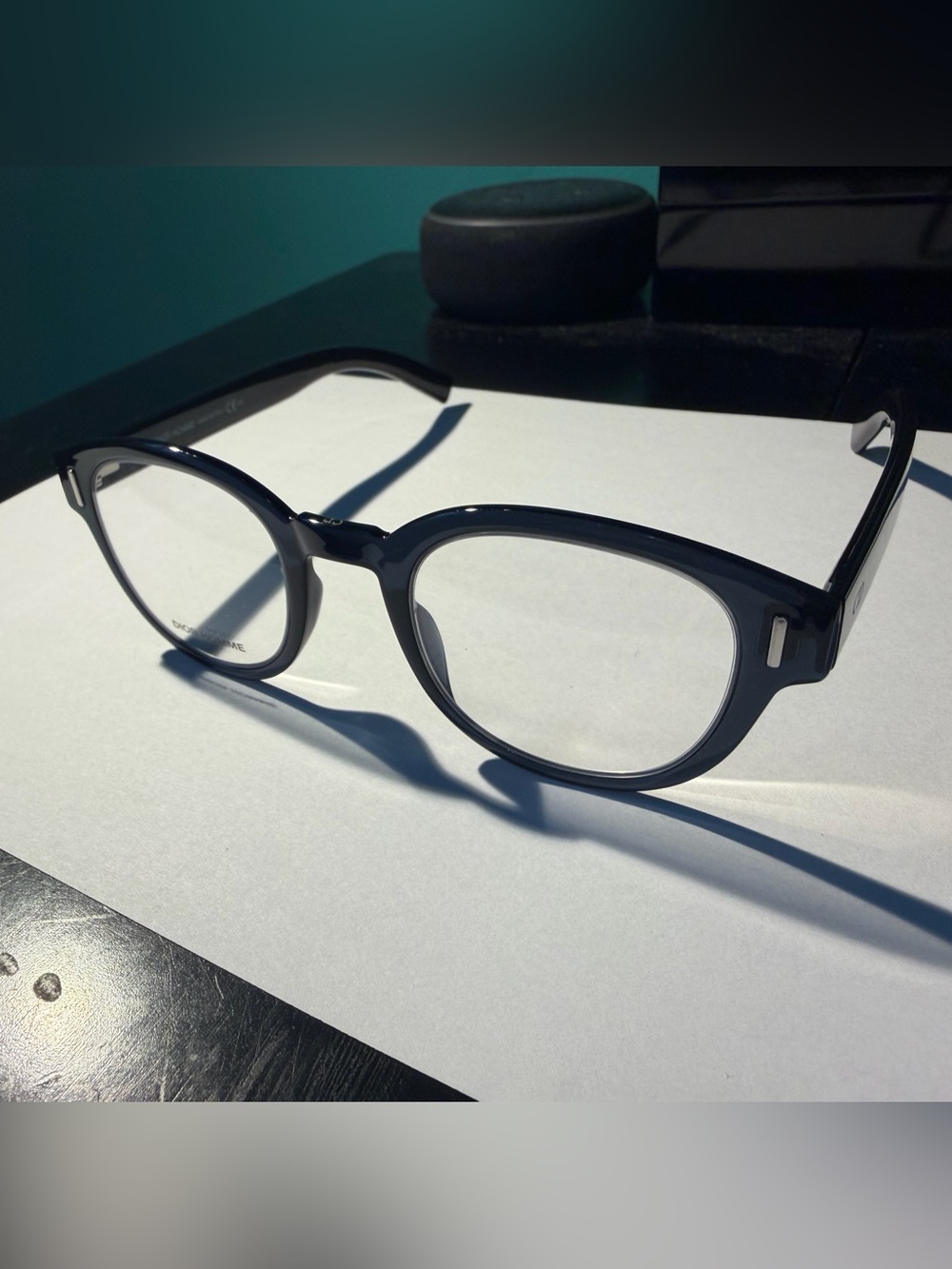 DIOR HOMME Glasses Frame Model Fraction O3